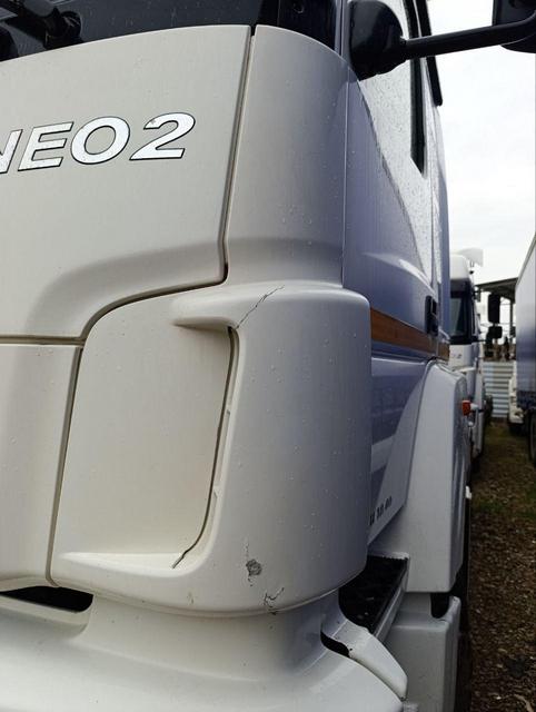 Седельный тягач КАМАЗ 5490-80802-90(5P) (СПГ) 2021 г. - фото 9